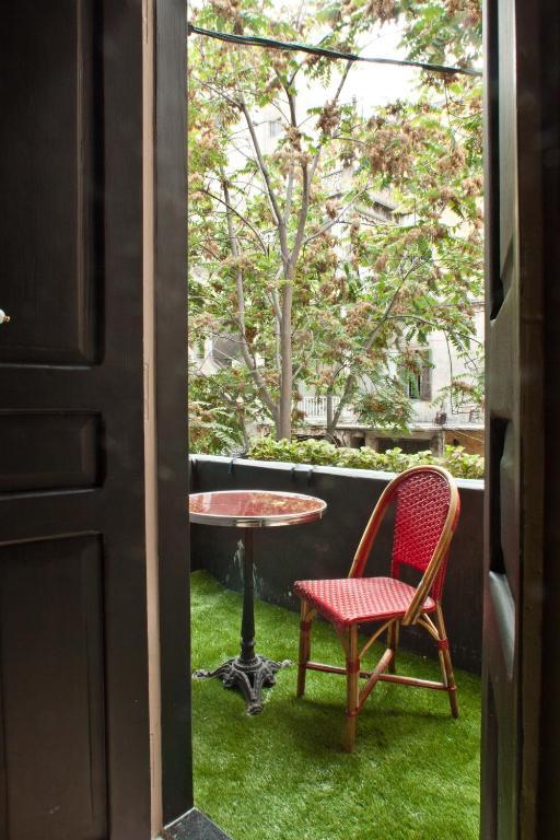 Villa Clara Boutique Hotel Beirut Exterior foto