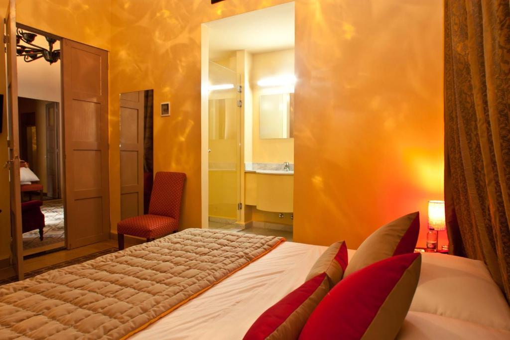 Villa Clara Boutique Hotel Beirut Zimmer foto