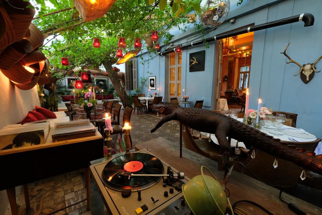 Villa Clara Boutique Hotel Beirut Exterior foto