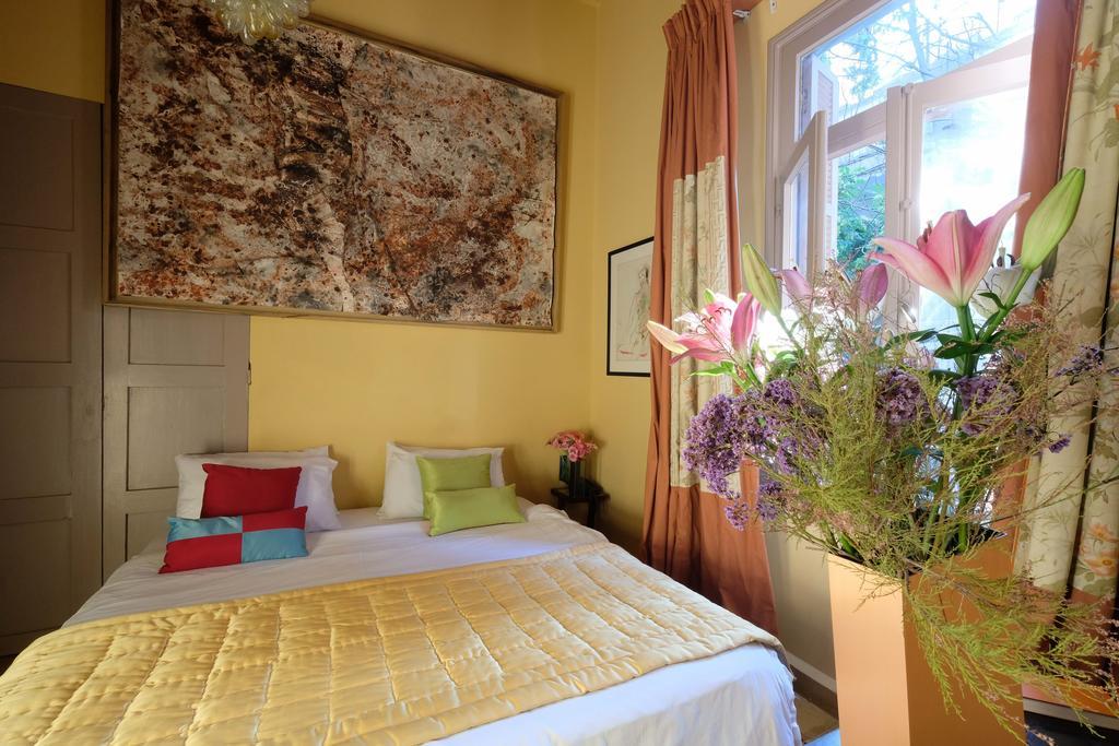 Villa Clara Boutique Hotel Beirut Exterior foto