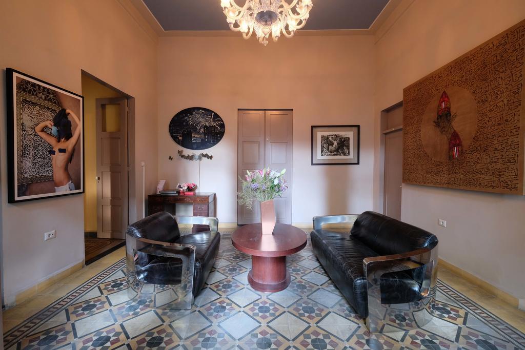 Villa Clara Boutique Hotel Beirut Exterior foto