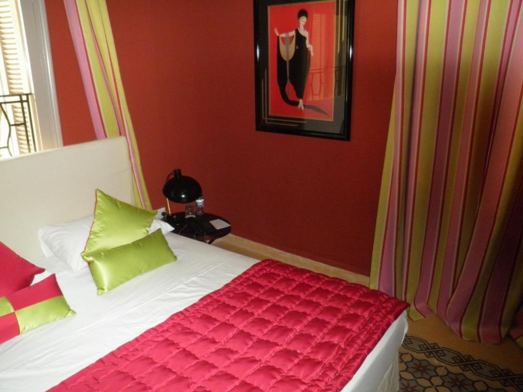 Villa Clara Boutique Hotel Beirut Zimmer foto