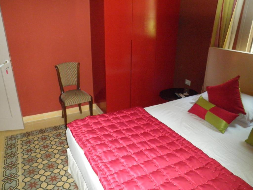 Villa Clara Boutique Hotel Beirut Zimmer foto