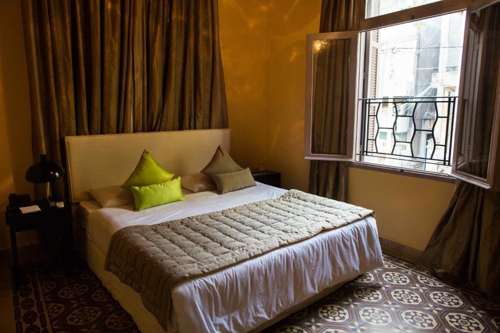 Villa Clara Boutique Hotel Beirut Exterior foto