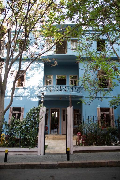 Villa Clara Boutique Hotel Beirut Exterior foto