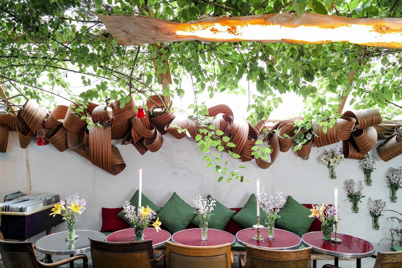 Villa Clara Boutique Hotel Beirut Exterior foto
