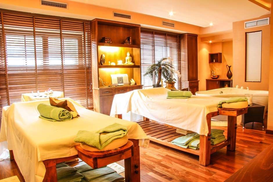 Villa Clara Boutique Hotel Beirut Einrichtungen foto