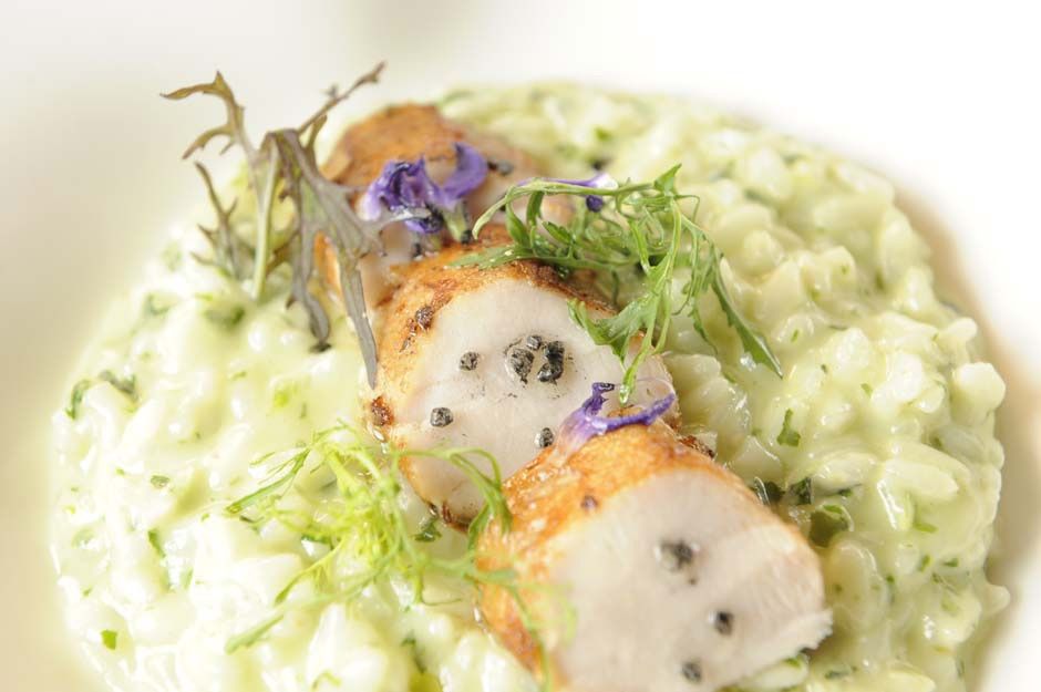 Villa Clara Boutique Hotel Beirut Restaurant foto