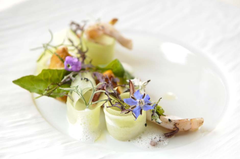 Villa Clara Boutique Hotel Beirut Restaurant foto